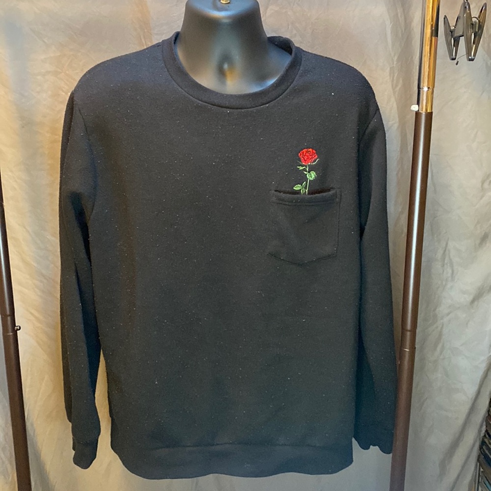 Upcycled Forever 21 Crewneck